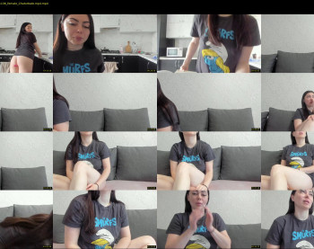 jessicagoold — 55 minute Chaturbate female cam show recording, 1080p, Feb 16, 2023