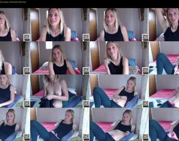joannadea — 54 minute Chaturbate female cam show recording, 1080p, Feb 16, 2023