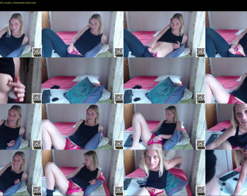 joannadea — 54 minute Chaturbate female cam show recording, 1080p, Feb 16, 2023