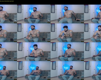 johnklleyn — 54 minute Chaturbate male cam show recording, 1080p, Feb 17, 2023