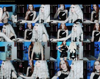 julia_wilson — 95 minute Chaturbate female cam show recording, 720p, Feb 16, 2023