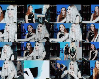 julia_wilson — 96 minute Chaturbate female cam show recording, 720p, Feb 16, 2023