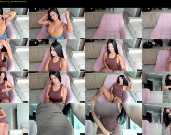 julycorrea_s — 54 minute Chaturbate female cam show recording, 1080p, Feb 16, 2023