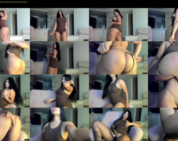 julycorrea_s — 54 minute Chaturbate female cam show recording, 1080p, Feb 17, 2023