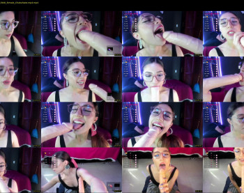 karla_honey_ — 45 minute Chaturbate female cam show recording, 1080p, Feb 16, 2023