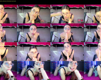 karla_honey_ — 54 minute Chaturbate female cam show recording, 1080p, Feb 16, 2023