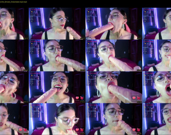 karla_honey_ — 13 minute Chaturbate female cam show recording, 1080p, Feb 16, 2023
