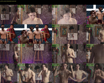 karlos_murphy — 55 minute Chaturbate male cam show recording, 1080p, Feb 16, 2023
