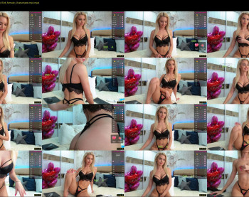 kassablanca_ — 55 minute Chaturbate female cam show recording, 1080p, Feb 16, 2023