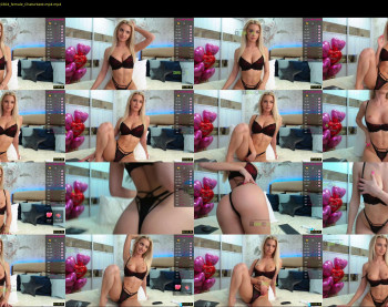 kassablanca_ — 14 minute Chaturbate female cam show recording, 1080p, Feb 17, 2023
