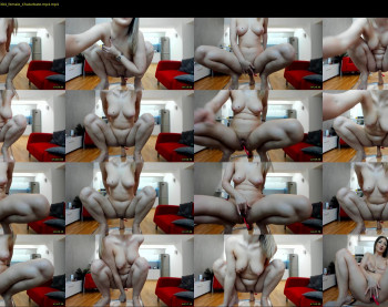 kathy_shine — 54 minute Chaturbate female cam show recording, 1080p, Feb 16, 2023