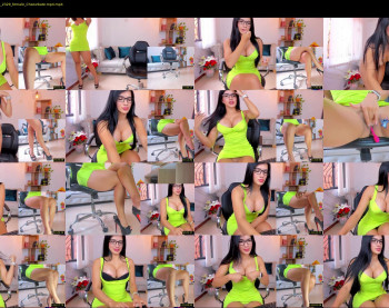 kimberly_hot2 — 100 minute Chaturbate female cam show recording, 720p, Feb 16, 2023