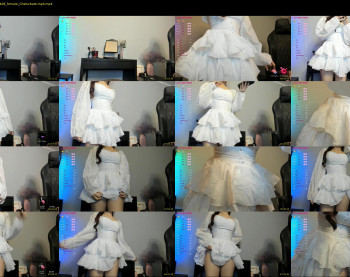 korean_sua — 55 minute Chaturbate female cam show recording, 1080p, Feb 16, 2023