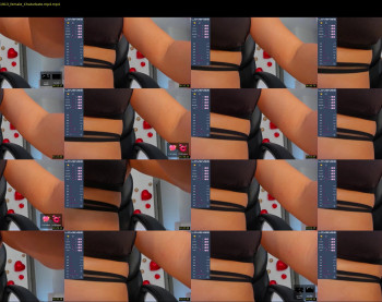 kylamorrison — 5 minute Chaturbate female cam show recording, 720p, Feb 16, 2023