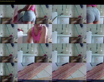 laylabrasil — 69 minute Chaturbate female cam show recording, 720p, Feb 16, 2023