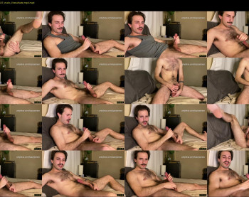 lazerjames — 54 minute Chaturbate male cam show recording, 1080p, Feb 16, 2023