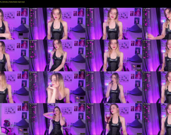 lazy_pepsi — 56 minute Chaturbate female cam show recording, 1080p, Feb 16, 2023