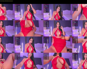 leahjones_ — 54 minute Chaturbate female cam show recording, 1080p, Feb 16, 2023