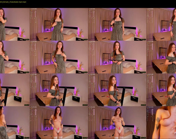 lenoimacyt — 54 minute Chaturbate female cam show recording, 1080p, Feb 16, 2023