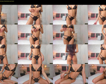 lili_foxy — 19 minute Chaturbate female cam show recording, 1080p, Feb 16, 2023