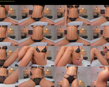 lili_foxy — 43 minute Chaturbate female cam show recording, 1080p, Feb 16, 2023