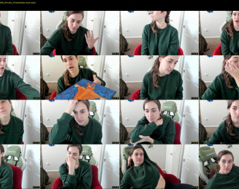 lilithoftrees — 42 minute Chaturbate female cam show recording, 1080p, Feb 16, 2023