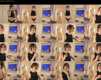 lindajenny — 55 minute Chaturbate couple cam show recording, 1080p, Feb 16, 2023
