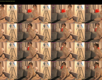 lindajenny — 3 minute Chaturbate couple cam show recording, 1080p, Feb 16, 2023