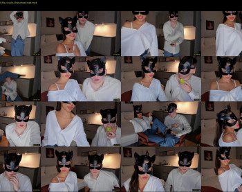 linkinsweeet — 92 minute Chaturbate couple cam show recording, 720p, Feb 16, 2023
