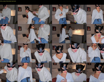 linkinsweeet — 5 minute Chaturbate couple cam show recording, 1080p, Feb 16, 2023
