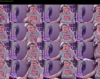 lisalaas — 12 minute Chaturbate female cam show recording, 720p, Feb 16, 2023