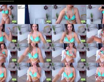 lissa__1 — 12 minute Chaturbate female cam show recording, 1080p, Feb 16, 2023
