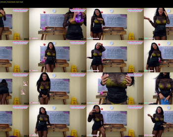 livecleo — 56 minute Chaturbate female cam show recording, 1080p, Feb 16, 2023