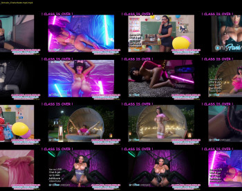 livecleo — 5 minute Chaturbate female cam show recording, 1080p, Feb 16, 2023