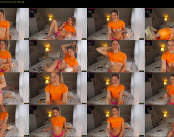 lorenella — 54 minute Chaturbate female cam show recording, 1080p, Feb 16, 2023
