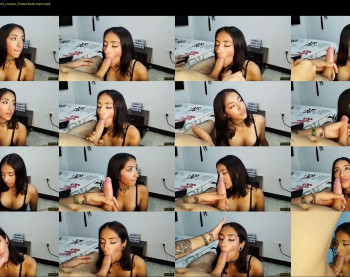 lunadaniel — 10 minute Chaturbate couple cam show recording, 720p, Feb 17, 2023