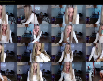 lunary_mix — 54 minute Chaturbate couple cam show recording, 1080p, Feb 16, 2023