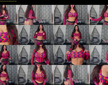 lylas_malika — 54 minute Chaturbate female cam show recording, 1080p, Feb 16, 2023