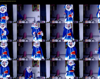 madnessalise — 23 minute Chaturbate female cam show recording, 720p, Feb 17, 2023
