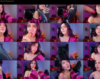 maeeve_ — 54 minute Chaturbate female cam show recording, 1080p, Feb 16, 2023