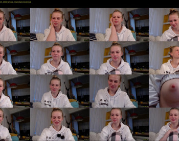 magic_couple13 — 34 minute Chaturbate couple cam show recording, 720p, Feb 16, 2023