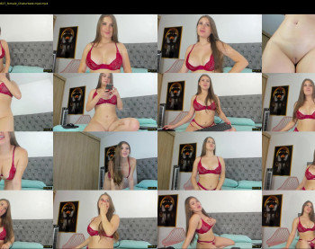 mara_storm — 54 minute Chaturbate female cam show recording, 1080p, Feb 16, 2023