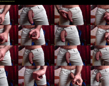 marioslim — 69 minute Chaturbate male cam show recording, 720p, Feb 16, 2023