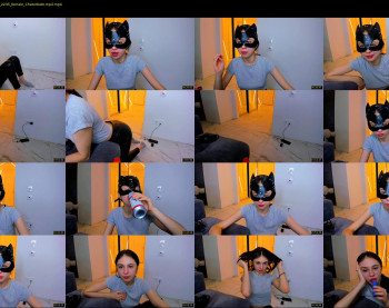 mary_marlow — 37 minute Chaturbate female cam show recording, 720p, Feb 16, 2023