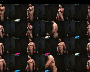 maximus_787 — 4 minute Chaturbate male cam show recording, 1080p, Feb 17, 2023