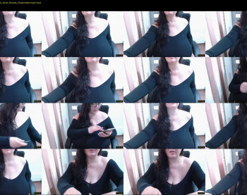 mayabbw50tits — 21 minute Chaturbate female cam show recording, 720p, Feb 16, 2023