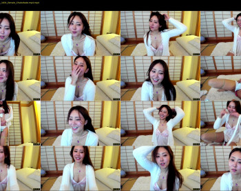 maybenanako — 50 minute Chaturbate female cam show recording, 1080p, Feb 16, 2023