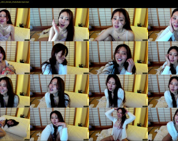 maybenanako — 54 minute Chaturbate female cam show recording, 1080p, Feb 16, 2023