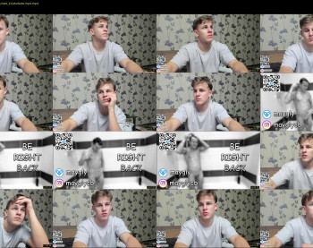 maygly — 23 minute Chaturbate male cam show recording, 1080p, Feb 16, 2023