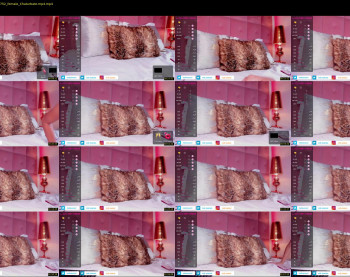mel_evansx — 3 minute Chaturbate female cam show recording, 720p, Feb 16, 2023